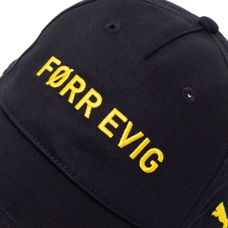 Cap Black