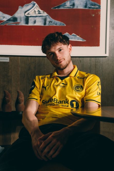 Main Image Bodø/Glimt Home Kit 26