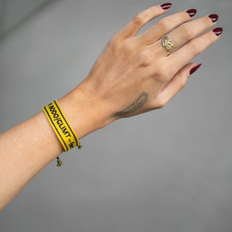Woven Bracelet